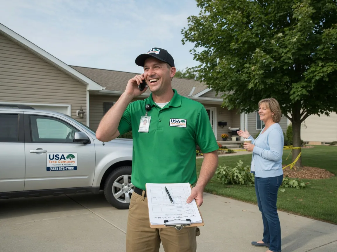 Tree Care Ferryville, WI FAQs
