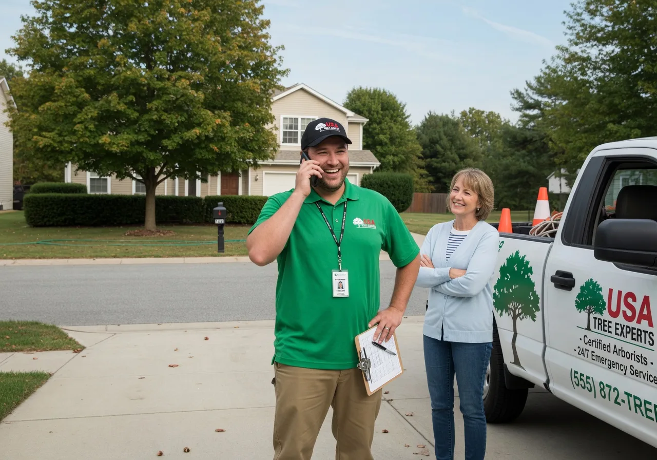 Tree Services Ferryville, WI FAQs