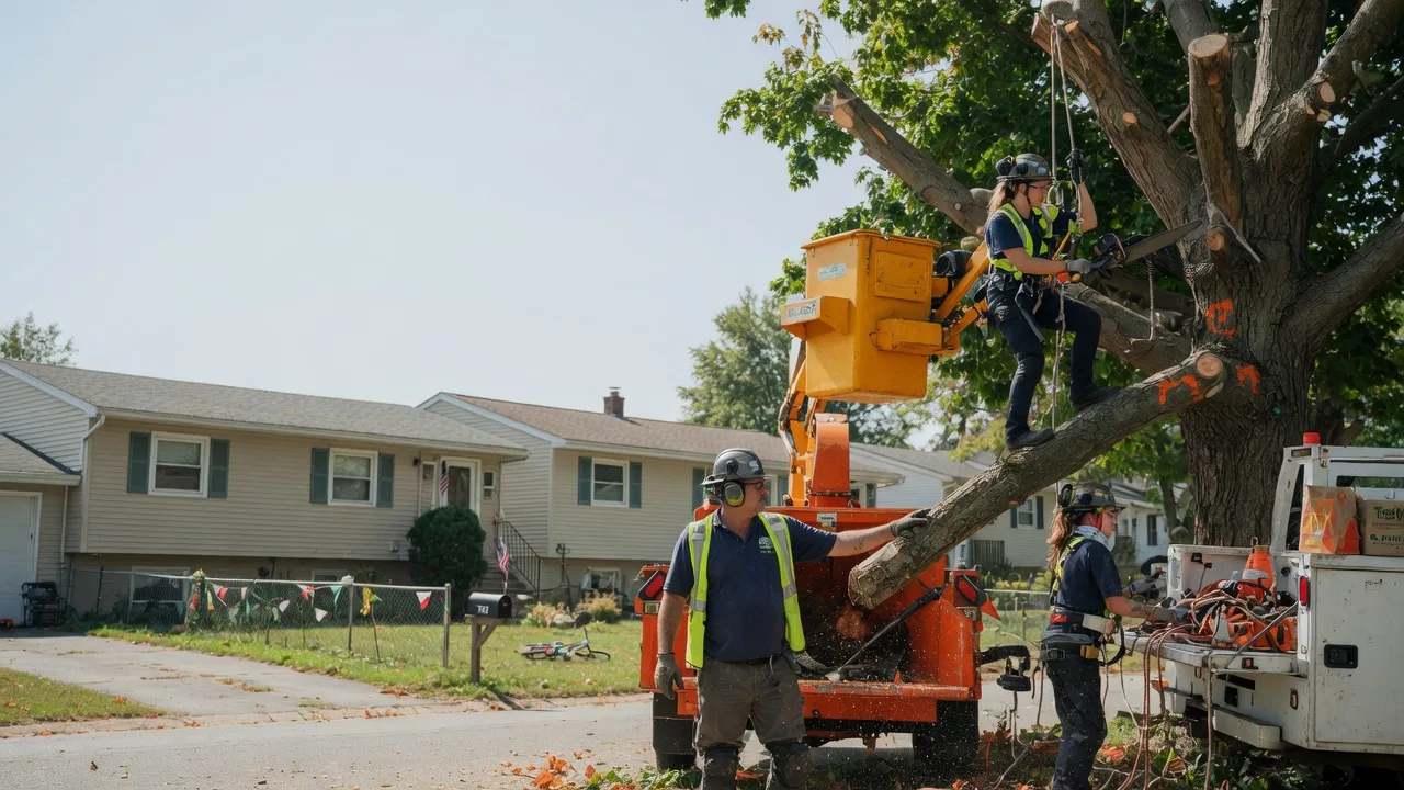 Tree Services in Ferryville, WI near me